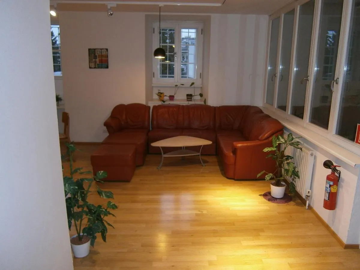 אכסניה הוסטל זלצבורג Institut St.Sebastian