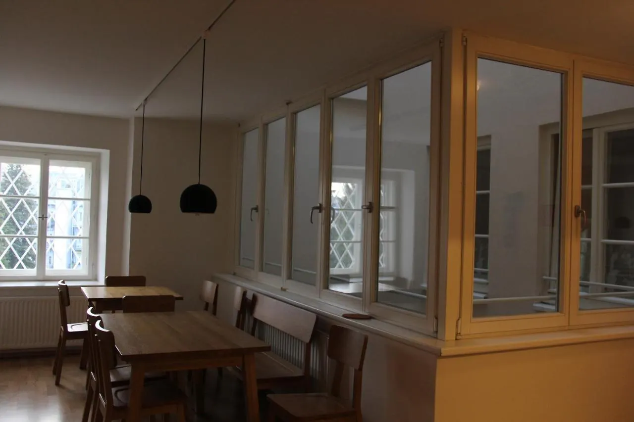 אכסניה הוסטל זלצבורג Institut St.Sebastian אוסטריה