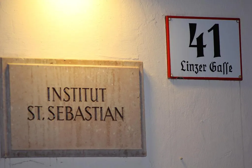 אכסניה הוסטל זלצבורג Institut St.Sebastian אוסטריה