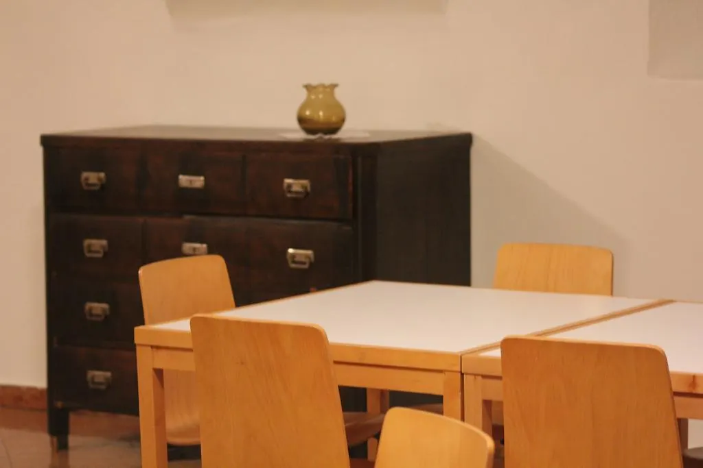 אכסניה הוסטל זלצבורג Institut St.Sebastian אוסטריה