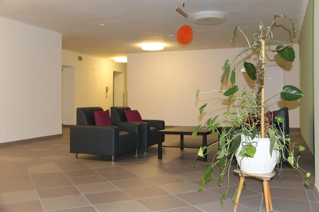 אכסניה הוסטל זלצבורג Institut St.Sebastian אוסטריה