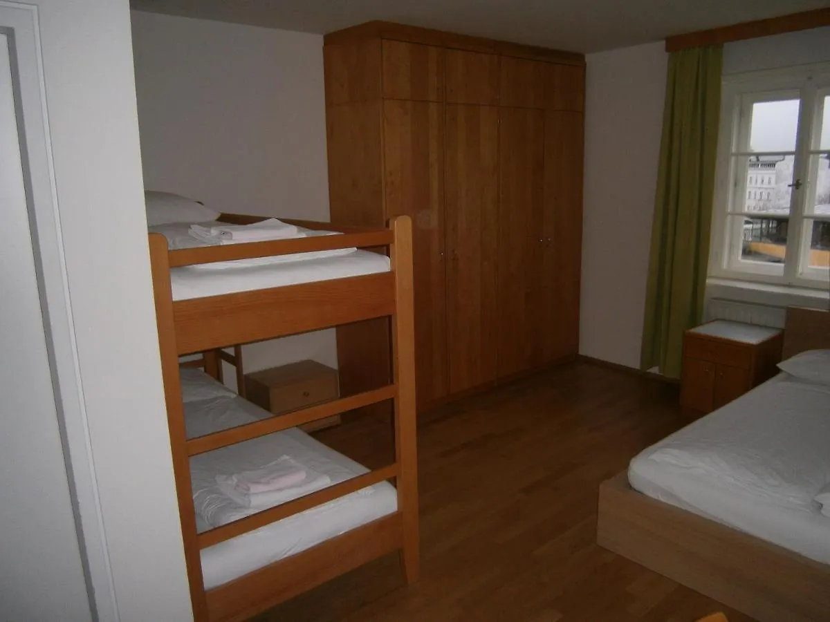 Institut St.Sebastian Hostel Σάλτσμπουργκ 0*,