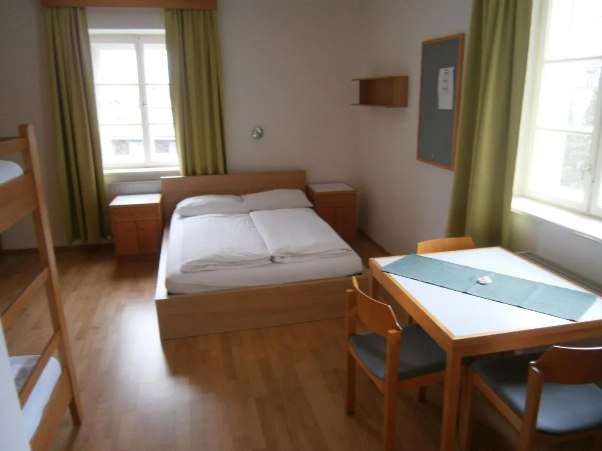 Institut St.Sebastian Hostel Σάλτσμπουργκ