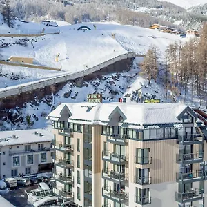 Gaislachkogl Appart hôtel Sölden
