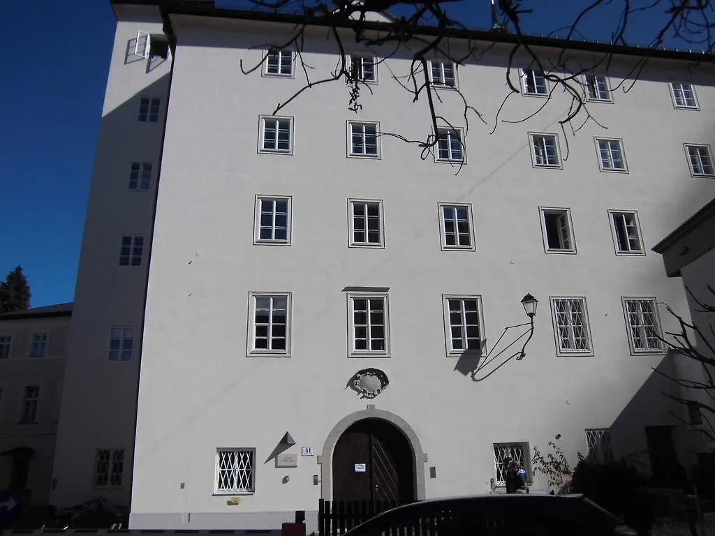 Institut St.Sebastian Vandrarhem Salzburg